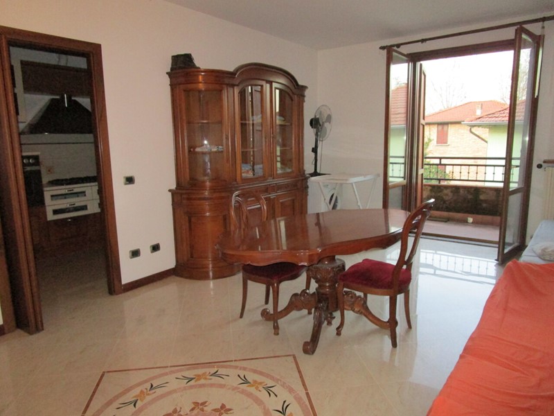 Appartamento in Affitto a Reggio Emilia, 1'100&euro;, 160 m², arredato, con Box