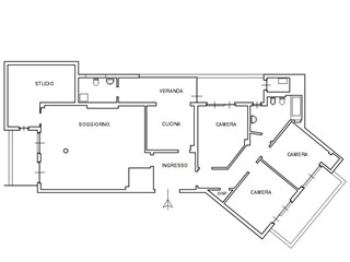 Appartamento in Vendita a Genova, 248'025&euro;, 137 m²