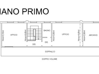 Capannone in Vendita a San Giorgio di Piano, 780'000&euro;, 1215 m²