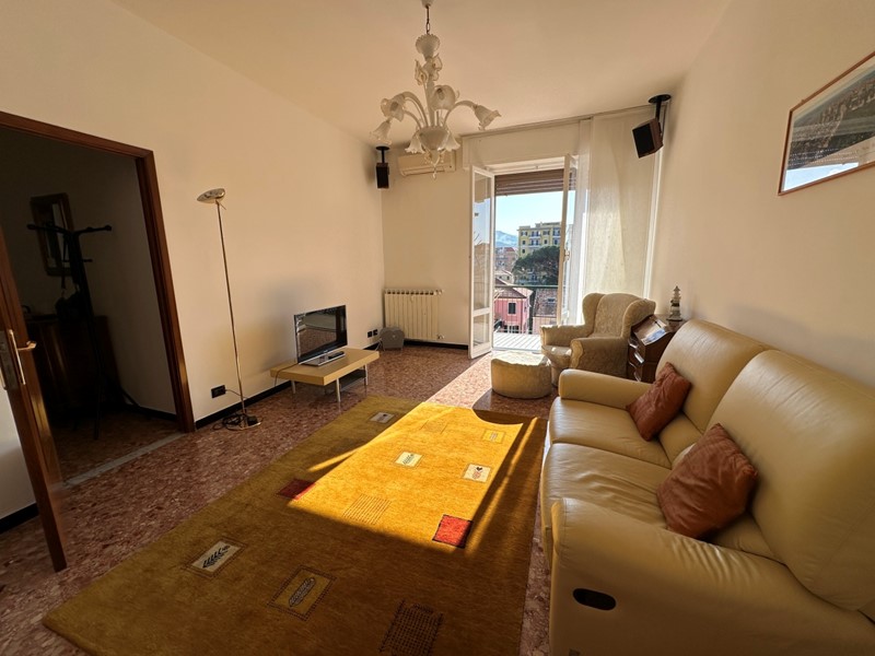 Appartamento in Affitto a Lavagna, zona Centro, 750&euro;, 90 m², arredato