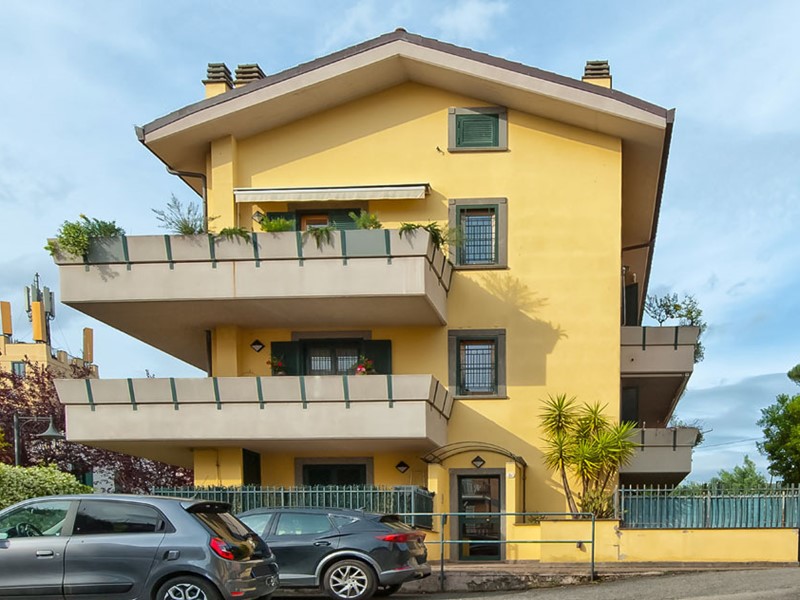 Bilocale in Vendita a Grottaferrata, 195'000&euro;, 45 m², con Box