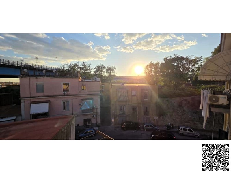 Bilocale in Vendita a Napoli, 110'000&euro;, 50 m²