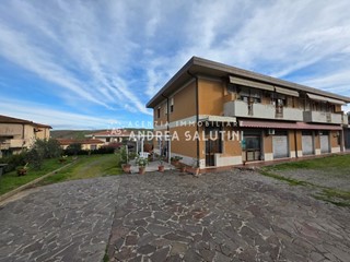 Appartamento in Vendita a Casciana Terme Lari, 158'000&euro;, 140 m², arredato