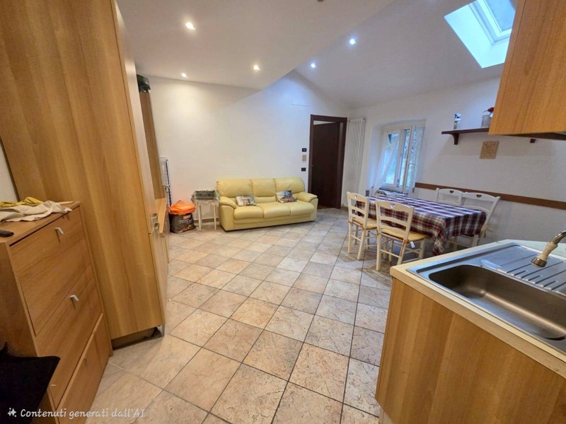 Quadrilocale in Vendita a Genova, 59'000&euro;, 50 m²