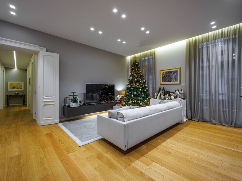 Appartamento in Vendita a Torino, 780'000&euro;, 222 m²