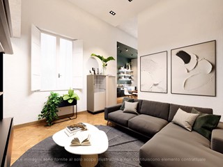 Appartamento in Vendita a Firenze, 798'000&euro;, 110 m²