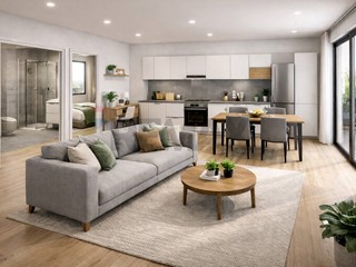 Bilocale in Vendita a Besozzo, 72'000&euro;, 55 m²