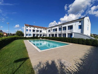 Appartamento in Affitto a Santa Giustina in Colle, 1'400&euro;, 156 m²