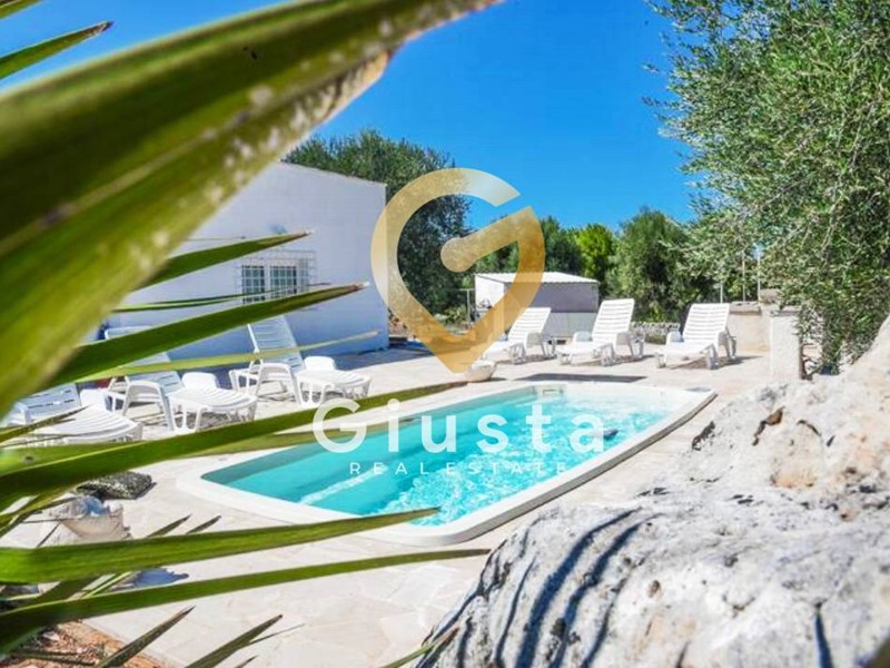 Appartamento in Vendita a Ostuni, 515'000&euro;, 231 m²