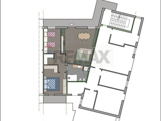 Bilocale in Vendita a Castelli Calepio, 65'000&euro;, 95 m²