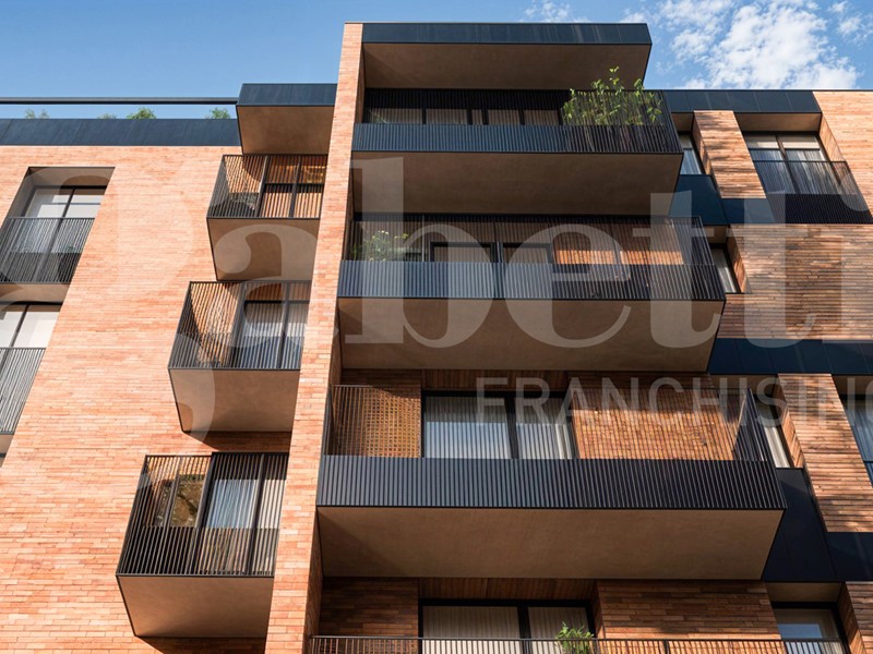 Bilocale in Vendita a Bologna, 274'000&euro;, 70 m²