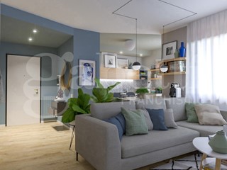 Trilocale in Vendita a Bologna, 220'000&euro;, 73 m²