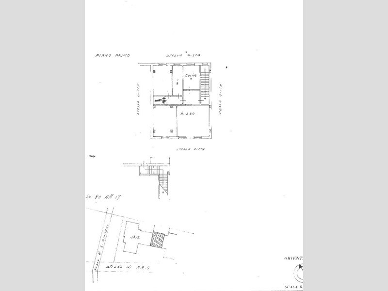 Trilocale in Vendita a L'Aquila, 150'000&euro;, 110 m²