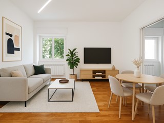 Trilocale in Vendita a Saronno, 199'000&euro;, 75 m², con Box