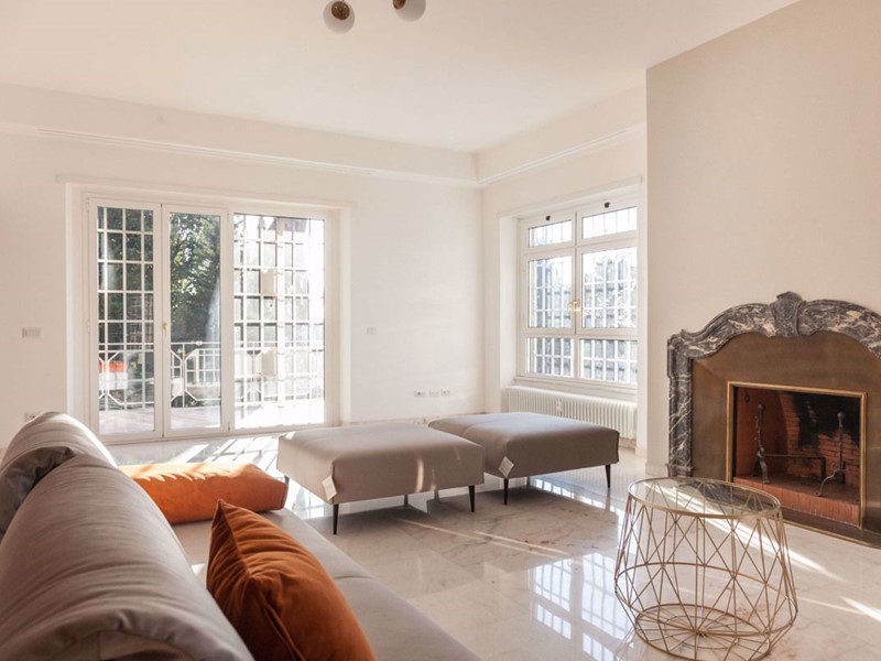 Appartamento in Affitto a Roma, 5'200&euro;, 230 m², arredato