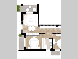 Trilocale in Vendita a Bologna, 327'000&euro;, 78 m²