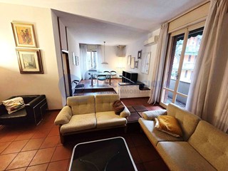 Quadrilocale in Affitto a Bologna, 1'000&euro;, 143 m², arredato
