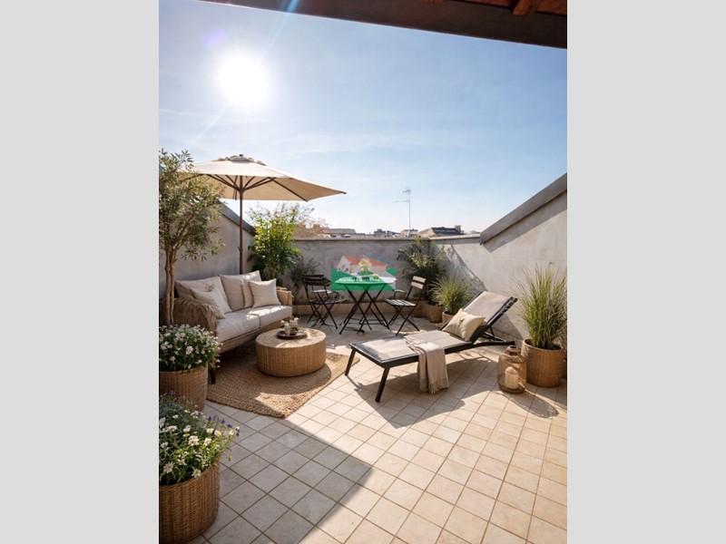 Trilocale in Vendita a Ravenna, 225'000&euro;, 85 m², arredato