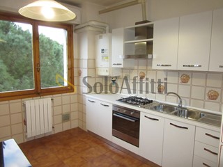 Trilocale in Affitto a Sesto Fiorentino, zona Camporella, 1'200&euro;, 70 m², arredato