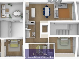 Appartamento in Vendita a Camaiore, zona Lido Di Camaiore, 948'000&euro;, 145 m²