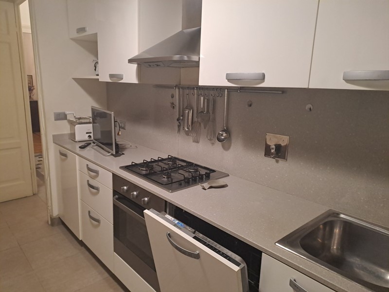 Trilocale in Affitto a Torino, zona San Donato, 900&euro;, 90 m², arredato