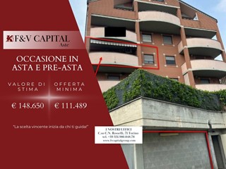 Quadrilocale in Vendita a San Mauro Torinese, 111'488&euro;, 80 m²