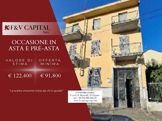 Bilocale in Vendita a Torino, 91'800&euro;, 84 m²