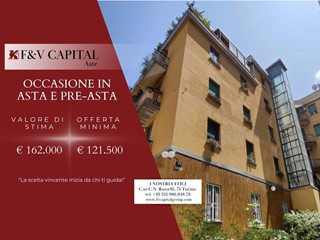 Trilocale in Vendita a Milano, 121'500&euro;, 70 m²