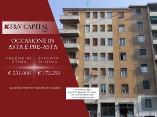 Bilocale in Vendita a Milano, 173'250&euro;, 55 m²