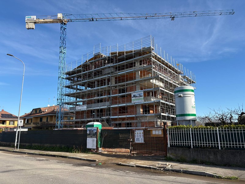 Bilocale in Vendita a Bussero, 252'000&euro;, 74 m²