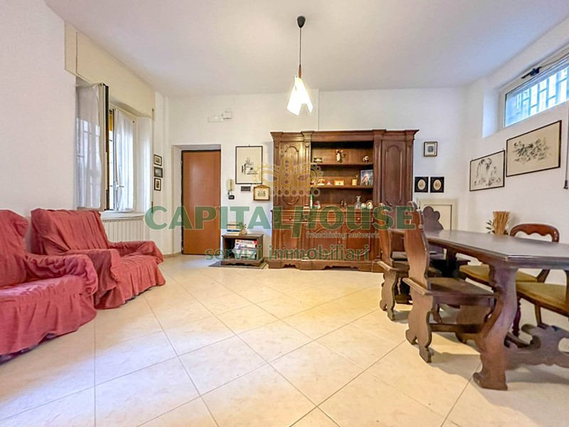 Trilocale in Vendita a Capua, 110'000&euro;, 110 m²