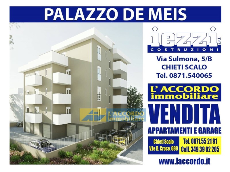 Immobile commerciale in Vendita a Chieti, 110'000&euro;, 49 m²