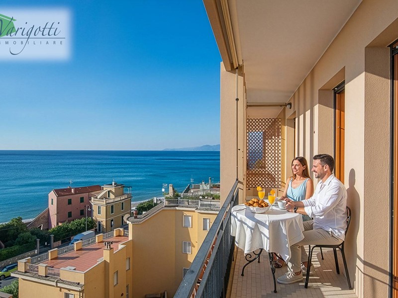 Appartamento in Vendita a Finale Ligure, 1'280'000&euro;, 110 m²