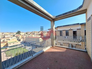 Attico in Vendita a Benevento, 115'000&euro;, 100 m²