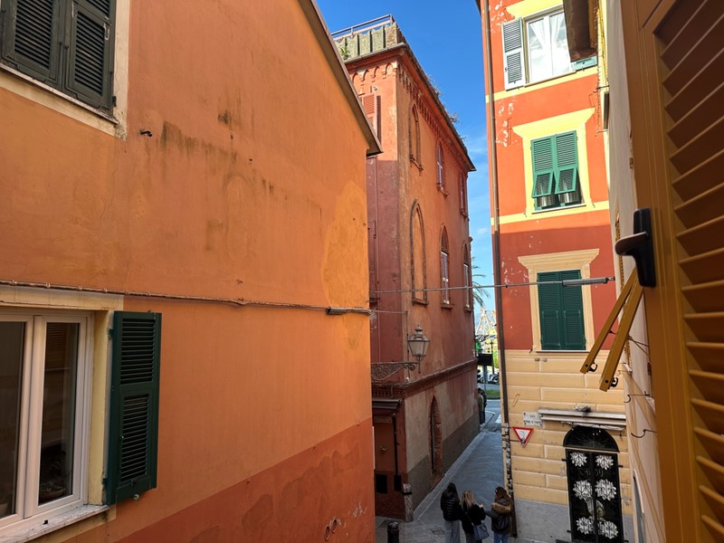Bilocale in Affitto a Sestri Levante, zona centro, 43 m², arredato