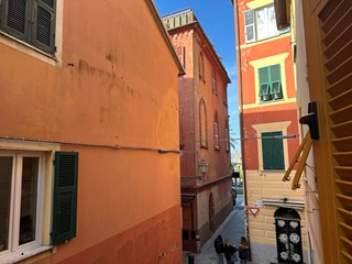 Bilocale in Affitto a Sestri Levante, zona centro, 43 m², arredato
