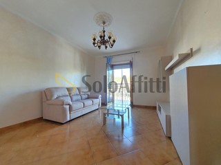 Trilocale in Affitto a Catanzaro, zona Sala, 500&euro;, 100 m², arredato