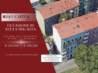 Trilocale in Vendita a Milano, 182'250&euro;, 69 m²