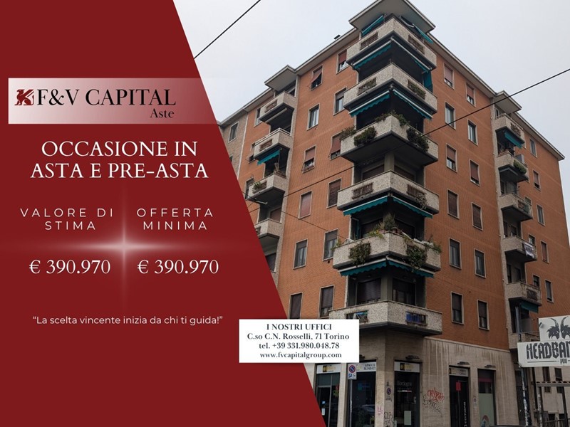 Quadrilocale in Vendita a Milano, 390'969&euro;, 80 m²
