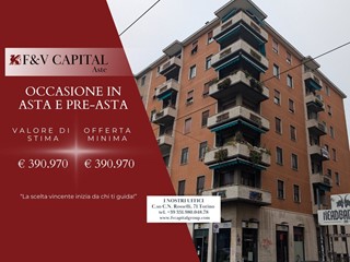 Quadrilocale in Vendita a Milano, 390'969&euro;, 80 m²