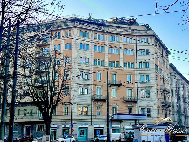 Appartamento in Vendita a Torino, 870'000&euro;, 200 m²
