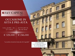 Bilocale in Vendita a Milano, 246'000&euro;, 68 m²