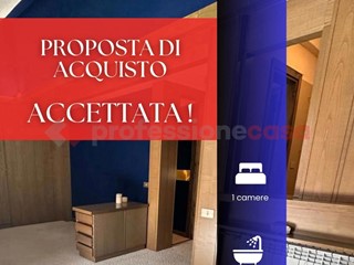 Bilocale in Vendita a Pescasseroli, 65'000&euro;, 30 m², arredato
