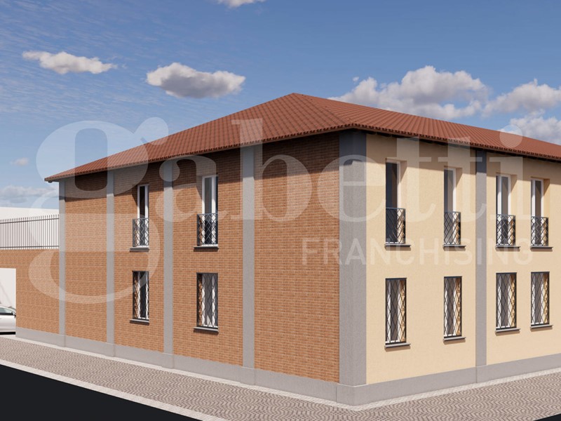 Trilocale in Vendita a Crevalcore, 175'000&euro;, 85 m², con Box