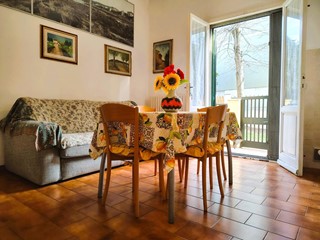 Bilocale in Vendita a Rosignano Marittimo, zona Caletta, 145'000&euro;, 45 m², arredato