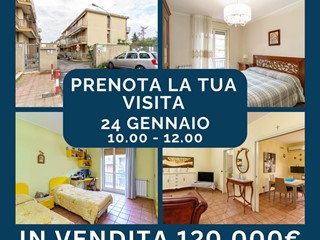 Quadrilocale in Vendita a Mascalucia, 120'000&euro;, 90 m², con Box