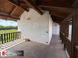 Trilocale in Affitto a Barone Canavese, 450&euro;, 70 m²