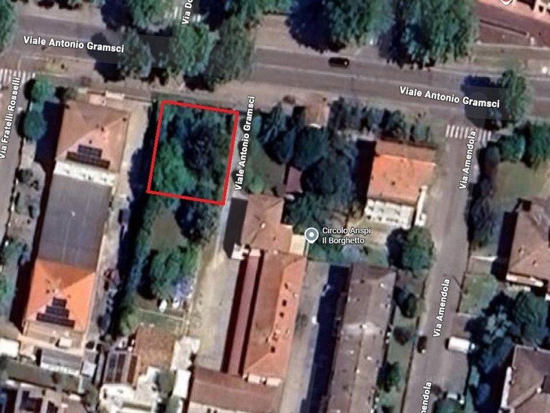 Terreno edificabile in Vendita a Mirandola, 49'000&euro;, 400 m²