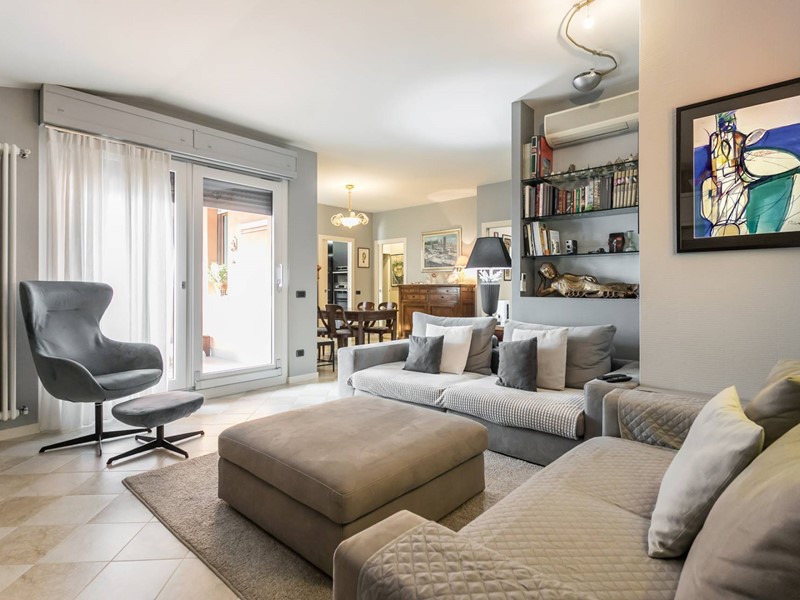 Attico in Vendita a Bergamo, 619'000&euro;, 160 m²