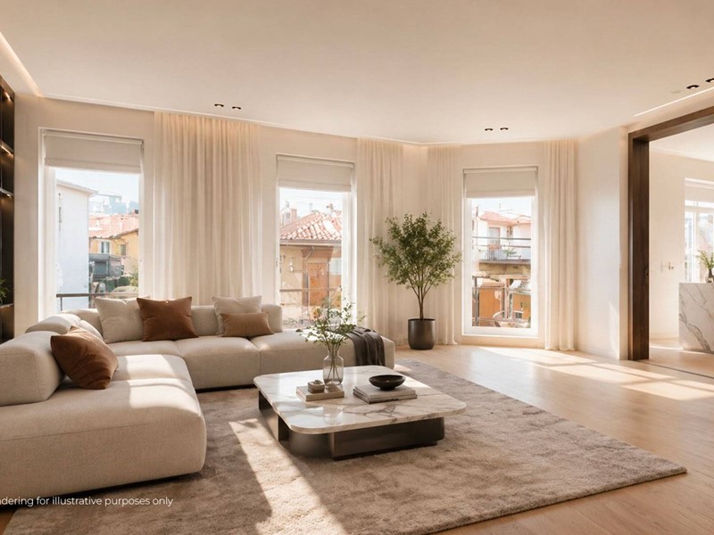 Trilocale in Vendita a Mantova, 310'000&euro;, 105 m²